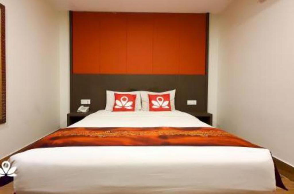 Capital O 90574 Hotel Glo Kuala Lumpur Exteriör bild