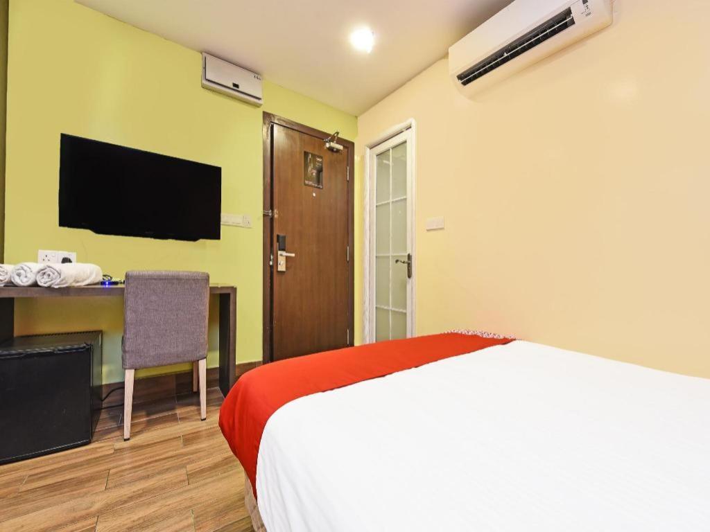 Capital O 90574 Hotel Glo Kuala Lumpur Exteriör bild