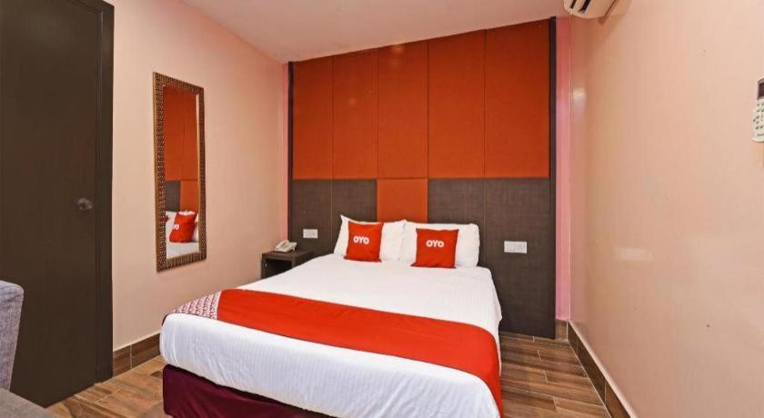 Capital O 90574 Hotel Glo Kuala Lumpur Exteriör bild