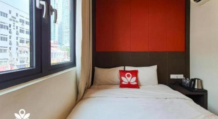 Capital O 90574 Hotel Glo Kuala Lumpur Exteriör bild
