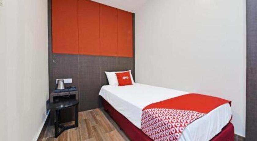 Capital O 90574 Hotel Glo Kuala Lumpur Exteriör bild