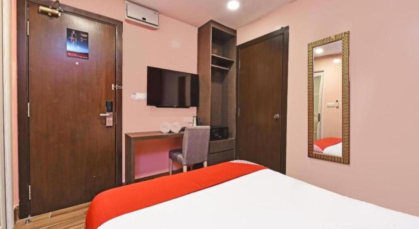 Capital O 90574 Hotel Glo Kuala Lumpur Exteriör bild