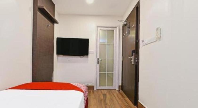 Capital O 90574 Hotel Glo Kuala Lumpur Exteriör bild