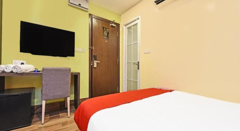 Capital O 90574 Hotel Glo Kuala Lumpur Exteriör bild