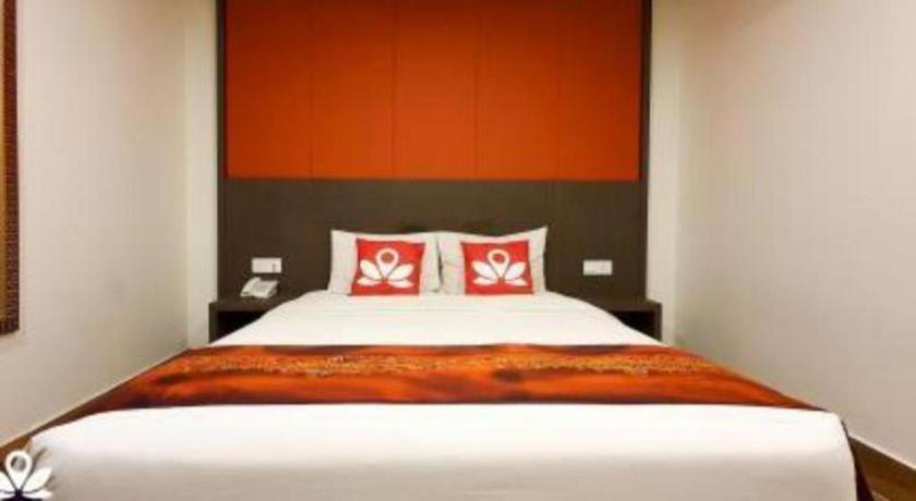 Capital O 90574 Hotel Glo Kuala Lumpur Exteriör bild